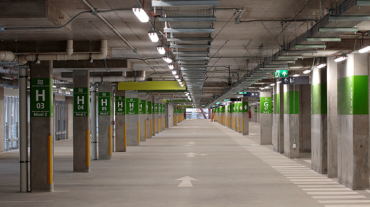 estacionamientos